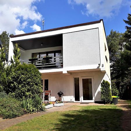 Eko - Domek Jezioro Steszewko Exterior foto