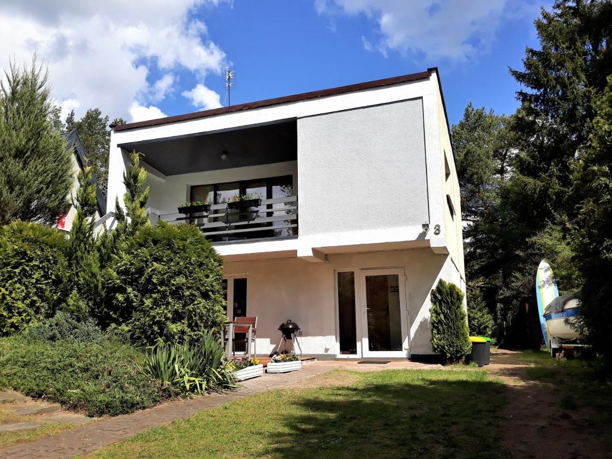 Eko - Domek Jezioro Steszewko Exterior foto